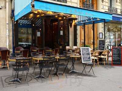 Le Bistrot De Madeleine