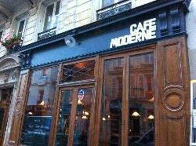 Cafe Moderne