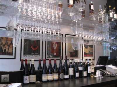 Willi's Wine Bar, Paris