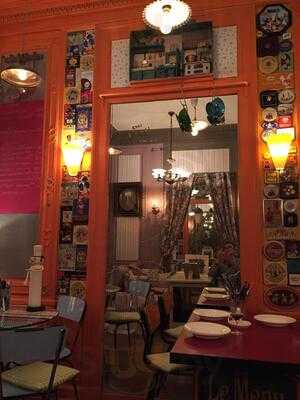 Chez Leveque, Paris