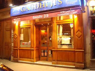 Gandhi Ji's, Paris