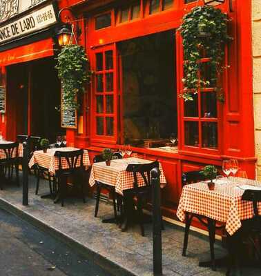 L'Enfance de Lard, Paris