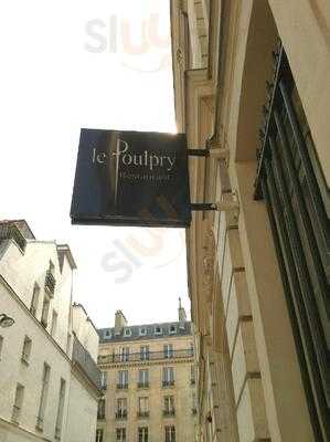 Le Poulpry, Paris