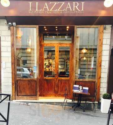 I Lazzari, Paris