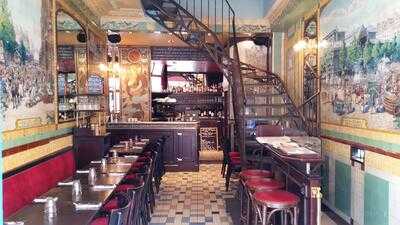 Le Cochon A L'Oreille, Paris