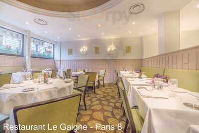 Restaurant le Gaigne, Paris