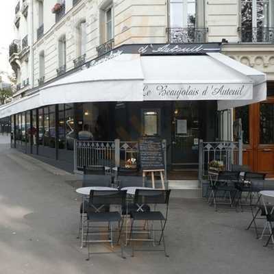 Le Beaujolais d'Auteuil, Paris