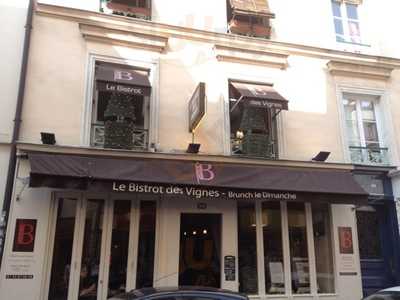 Bistrot des Vignes, Paris