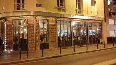 Les Bancs Publics, Paris