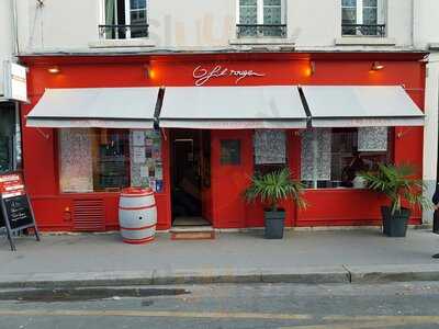 O Fil  Rouge, Paris