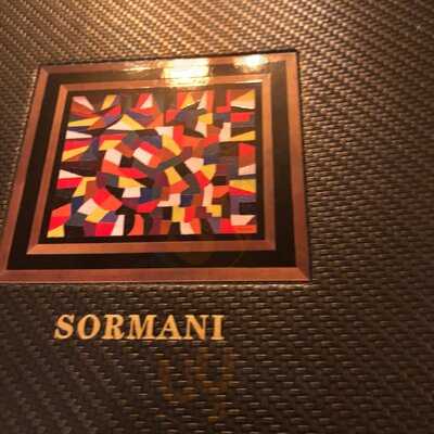 SORMANI, Paris