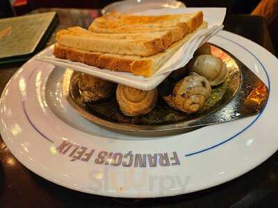 Bistrot François Felix, Paris