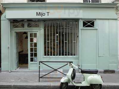 Mijo T, Paris