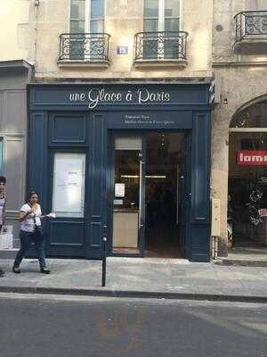 Une Glace à Paris