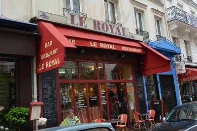 Le Royale, Paris