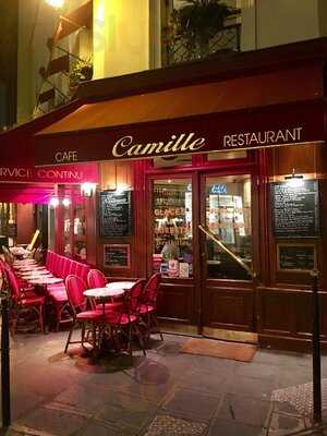 Camille, Paris