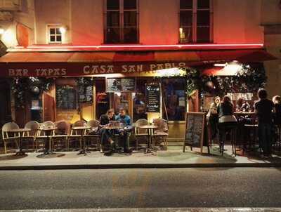 Casa San Pablo, Paris