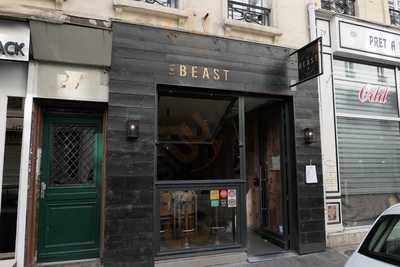 The Beast, Paris