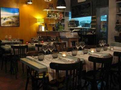 Le Bistrot du Maquis, Paris