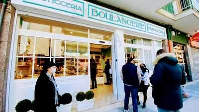 Panificio Boulangerie Patisserie, Bari