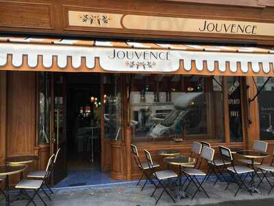 Jouvence, Paris