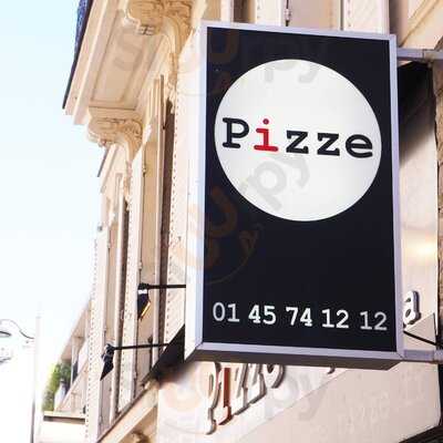 Pizze, Paris