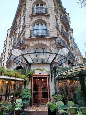 La Closerie des Lilas, Paris