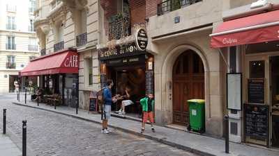 Le Centre du Monde, Paris