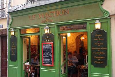 Le Machon d'Henri, Paris