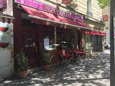 Le Nawab, Paris