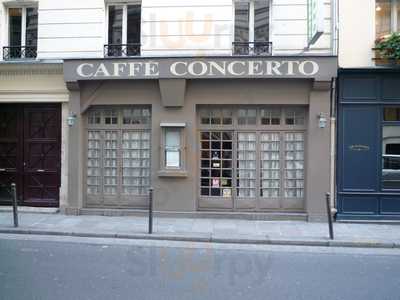 Caffè Concerto Paris 1955