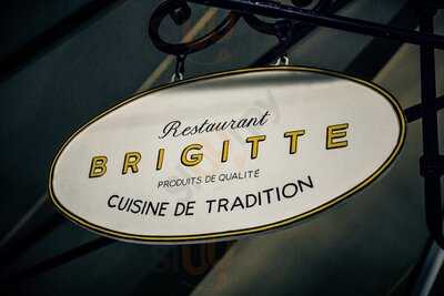 Restaurant Brigitte, Paris