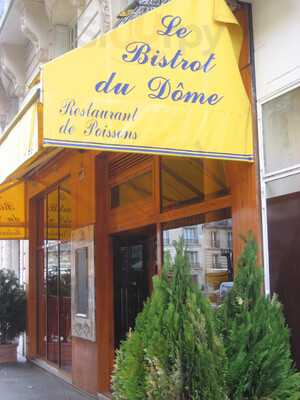 Le Bistrot du Dome, Paris