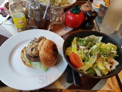 Bistro Burger Grands Boulevards, Paris