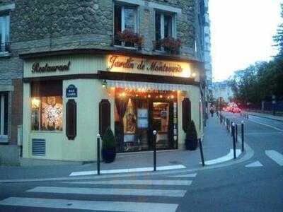 Le Jardin de Montsouris, Paris