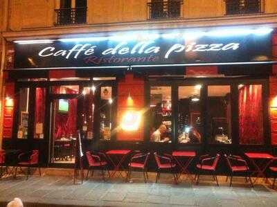 Caffe della Pizza, Paris