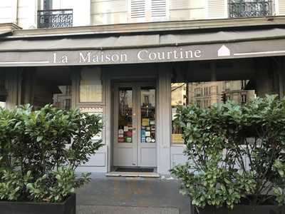 La Maison Courtine, Paris