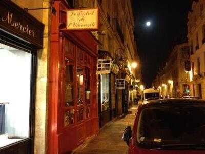 Le Bistrot de l'Universite, Paris