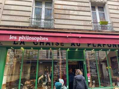 Les Philosophes, Paris