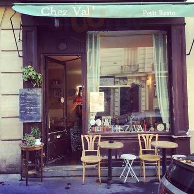 Chez Val, Paris