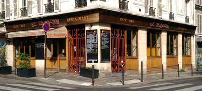 Le Tabarin, Paris