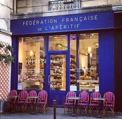 Fédération Française de L'Apéritif, Paris