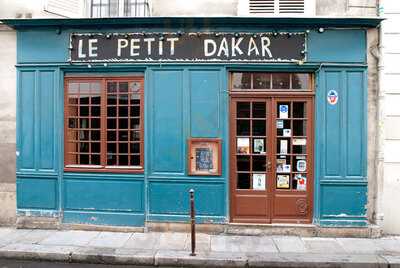 Le Petit Dakar, Paris