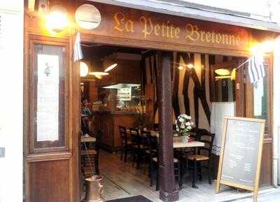 La Petite Bretonne, Paris