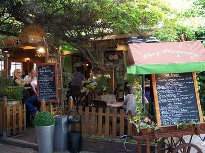 Chez Plumeau, Paris