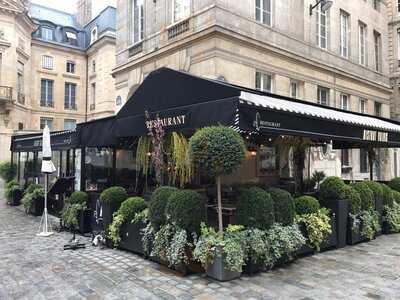 Bistrot Valois, Paris