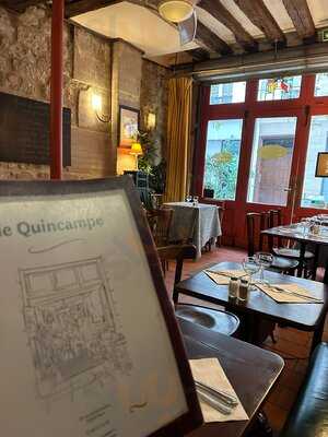 Le Quincampe, Paris