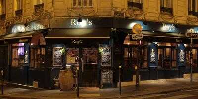 Roy's Pub Restaurant, Paris