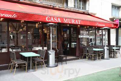 Casa Murat, Paris