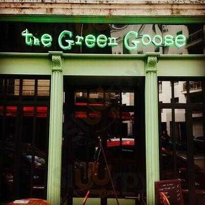 The Green Goose, Paris